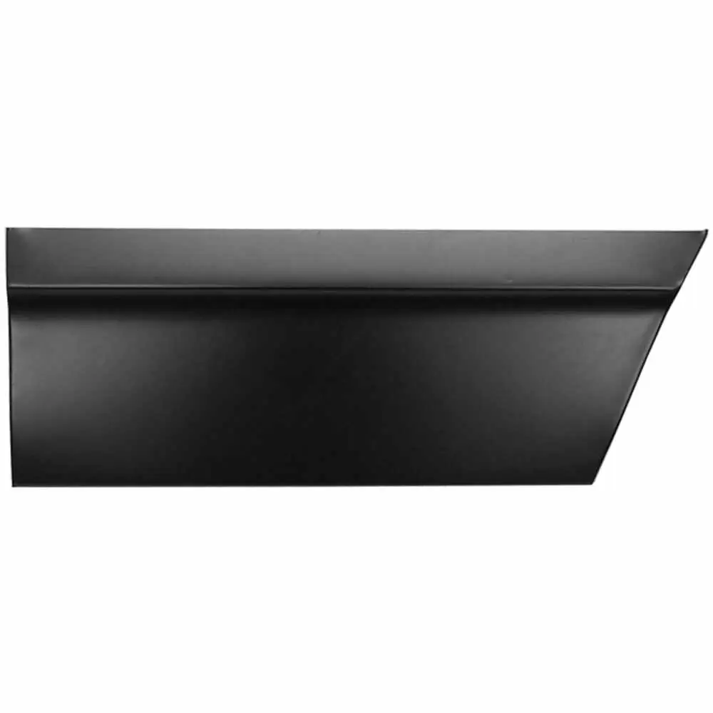 1978-1978 GMC Van Lower Front Outer Doorskin - Right Side