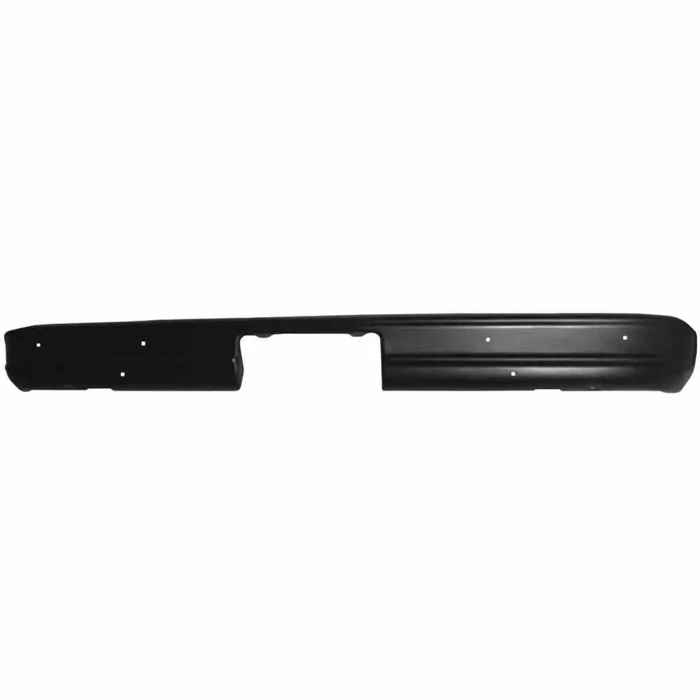 1978-1978 GMC Van Rear Painted Bumper