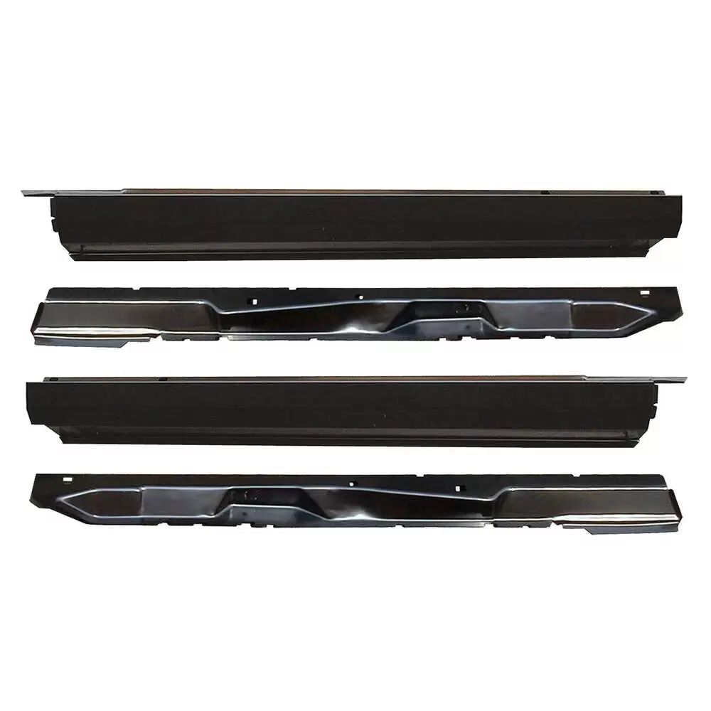 1978-1978 Oldsmobile Omega Inner & Outer Rocker Panel Kit