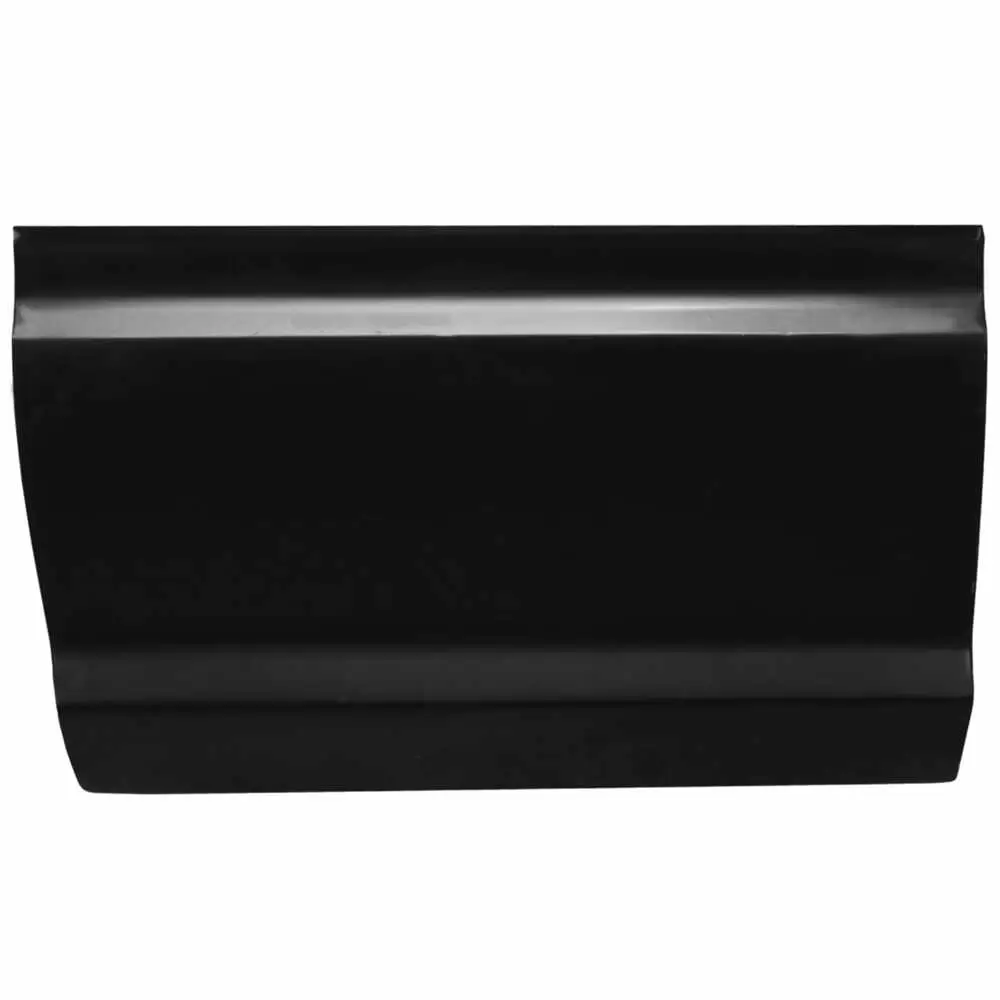 1978-1979 Ford Bronco Door Bottom Skin - Left Side