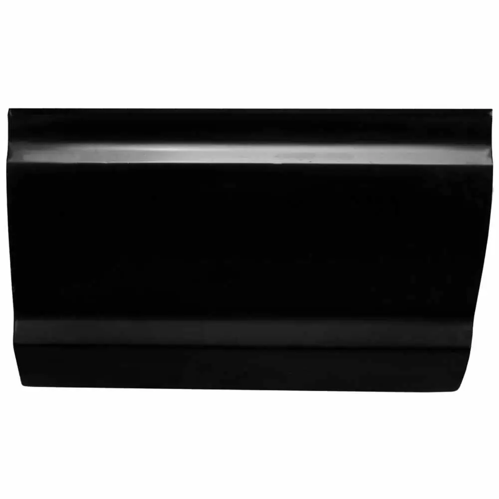 1978-1979 Ford Bronco Door Bottom Skin - Right Side