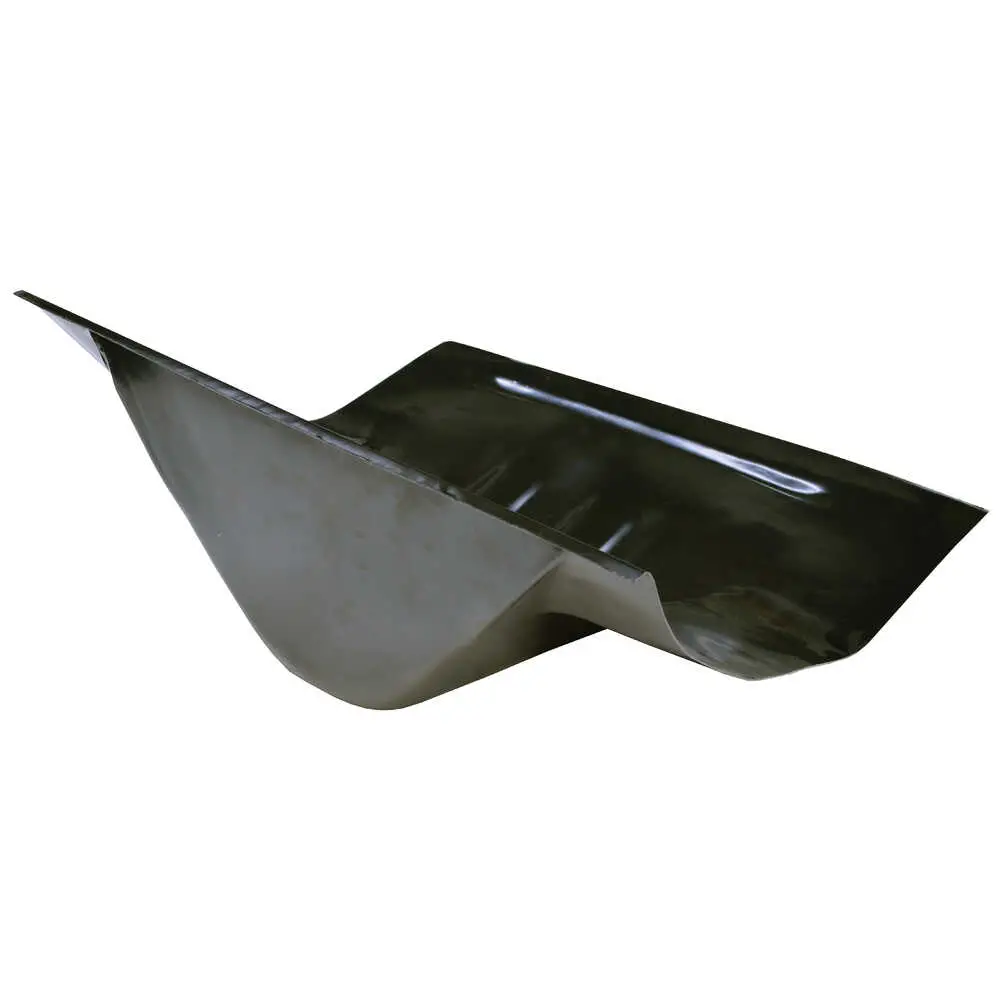 1978-1979 Ford Bronco Front Cab Floor Support - 1979-343 Left Side