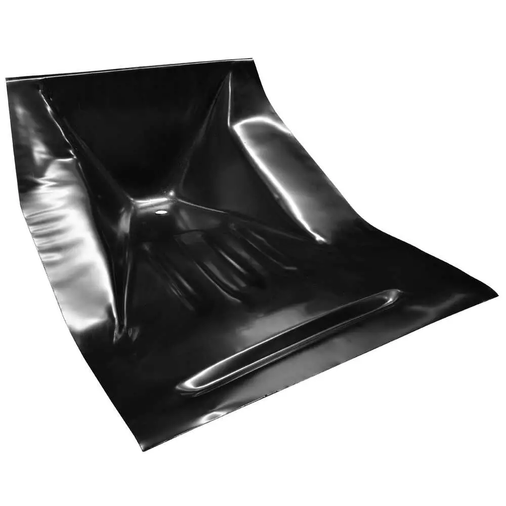 1978-1979 Ford Bronco Front Cab Floor Support - 1979-343 Left Side