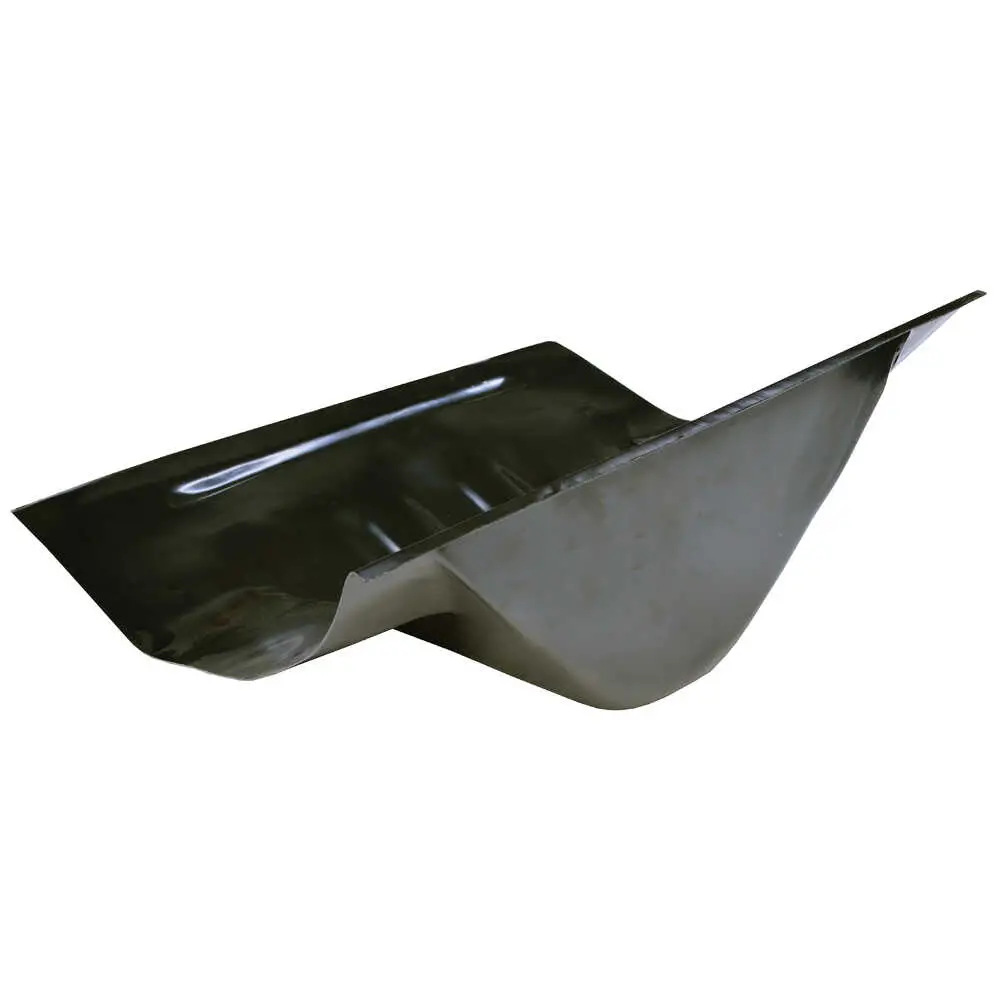 1978-1979 Ford Bronco Front Cab Floor Support - 1979-344 Right Side