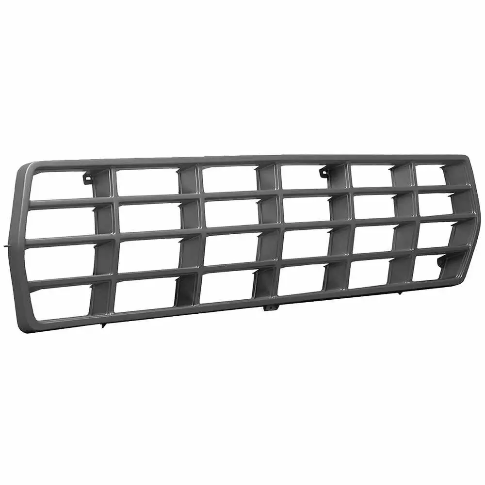 1978-1979 Ford F250 Pickup Grille - Argent