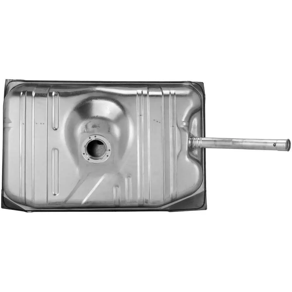 1978-1987 Chevrolet El Camino Gas Tank with fill neck without fuel injection - 22 gallon - 38-1/2" x 25" x 10-3/4"
