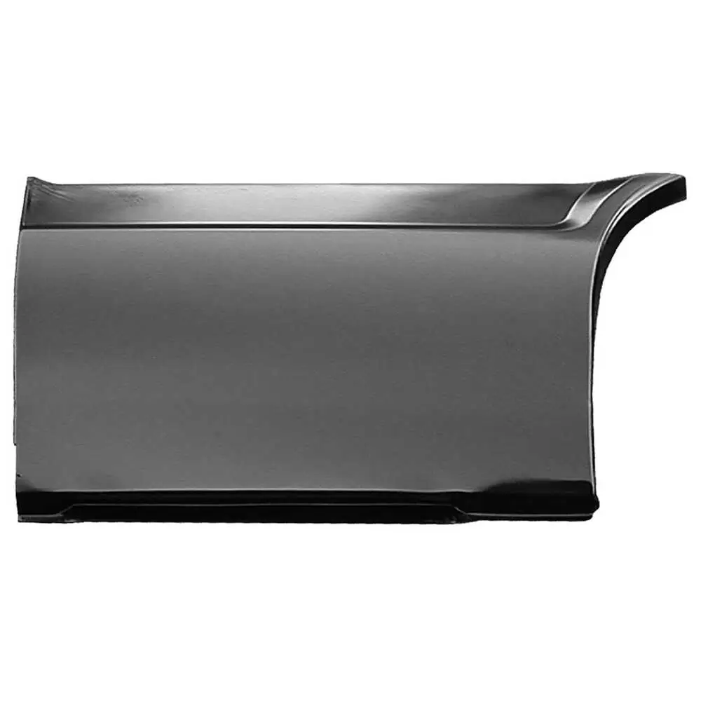 1978-1987 Chevrolet El Camino Rear Quarter Lower Front Section - Left Side
