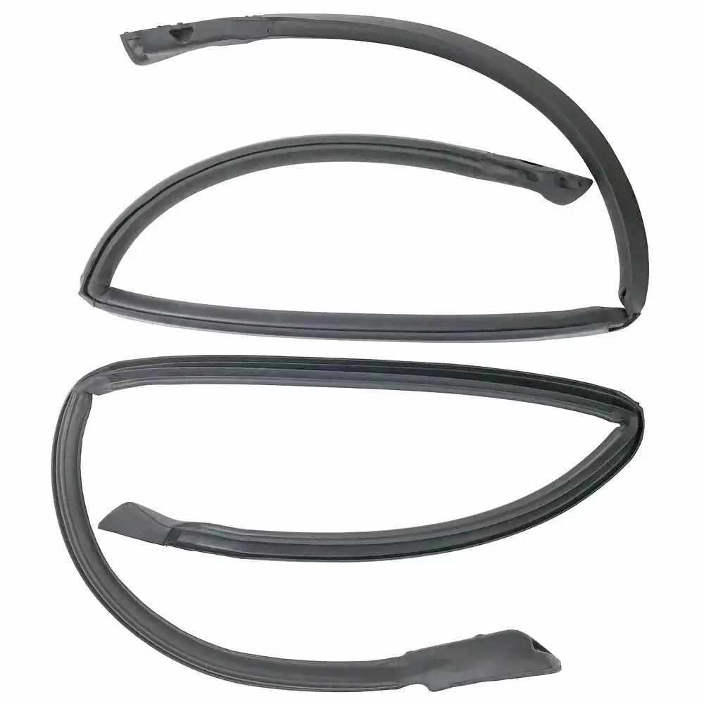 1978-1987 Chevrolet El Camino Roof Rail Weatherstrip - Pair