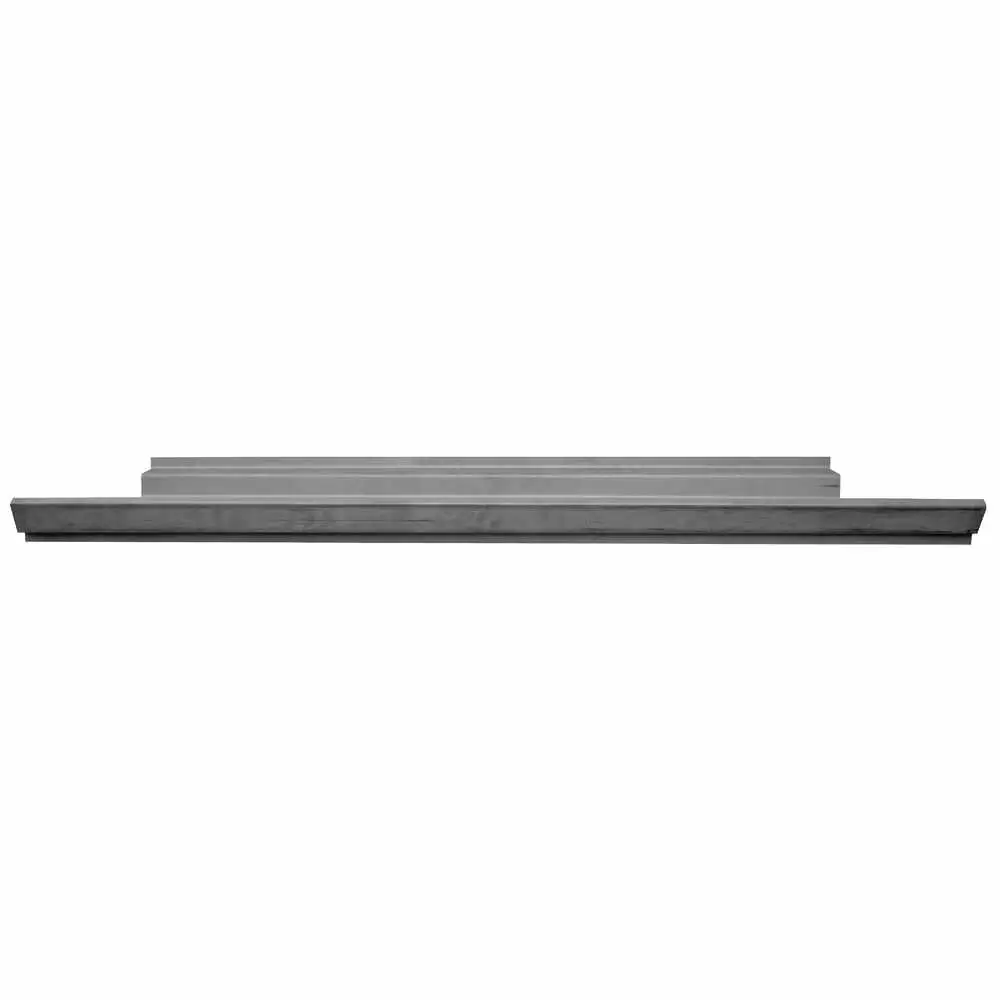 1978-1987 Chevrolet El Camino Slip-on Rocker Panel, 2DR - Left Side