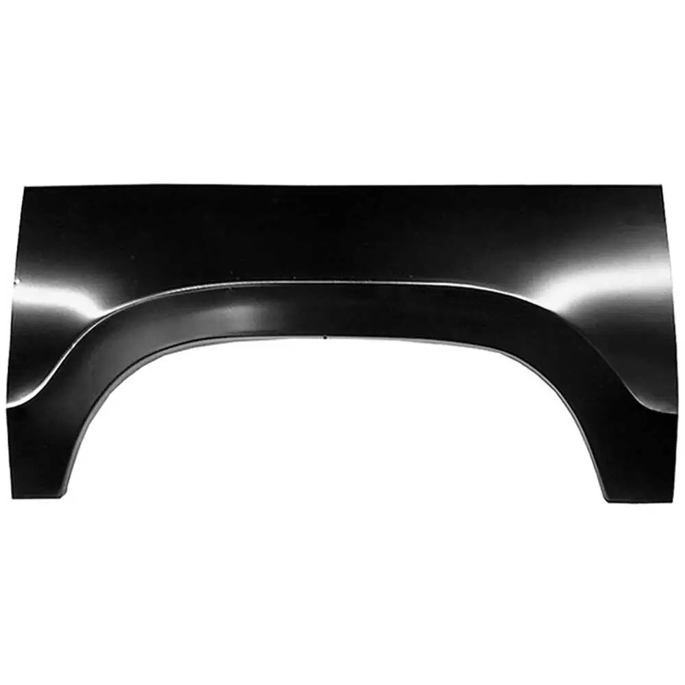 1979-1979 Dodge D Series Pickup Truck Upper Rear Wheel Arch - Right Side