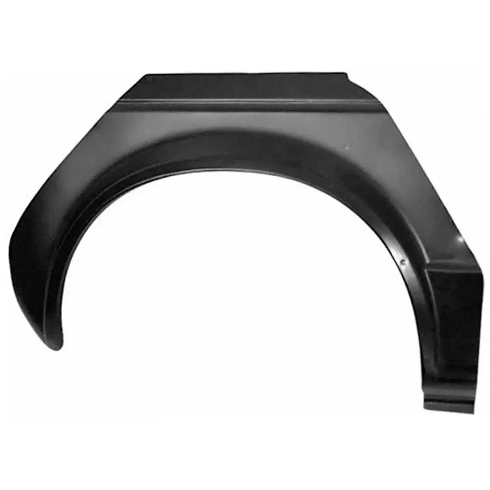 1979-1984 Volkswagen Jetta MK1 2-Door Rear Wheel Arch - Right Side