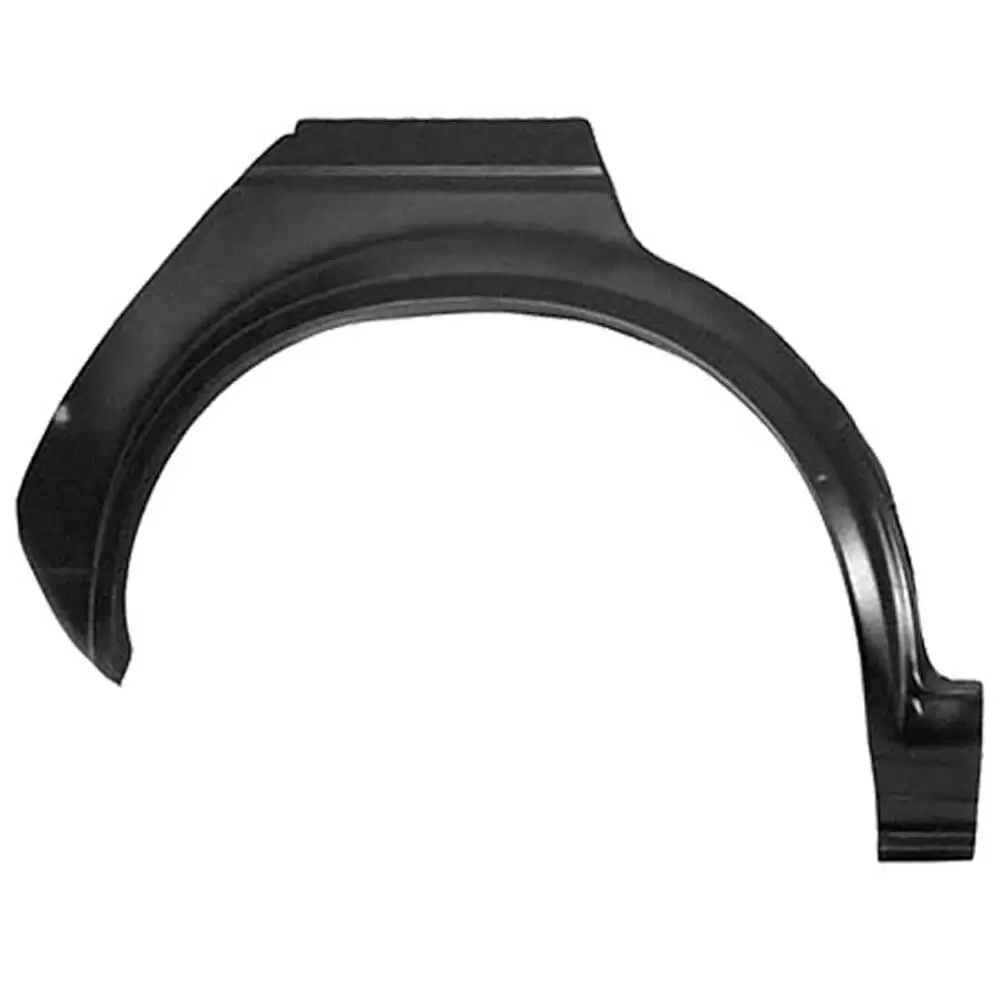 1979-1984 Volkswagen Jetta MK1 4-Door Rear Wheel Arch - 95-20-58-2 Right Side