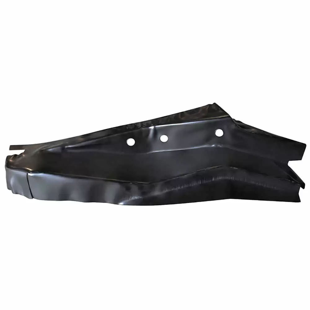 1979-1984 Volkswagen Jetta MK1 Rear Large Frame Side Rail with Support - 95-20-84-2 Right Side