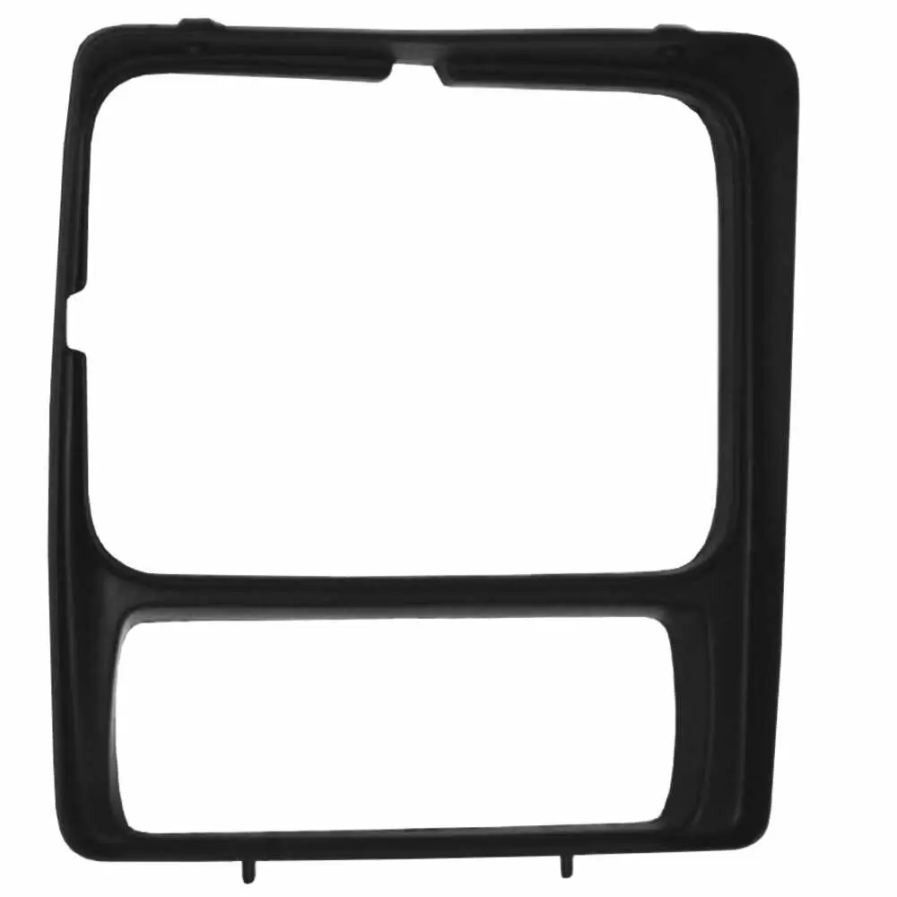 1979-1991 Ford Econoline Dark Argent Headlight Door - Left Side
