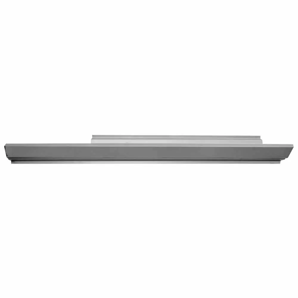 1979-1993 Ford Mustang Slip-on Rocker Panel - Right Side