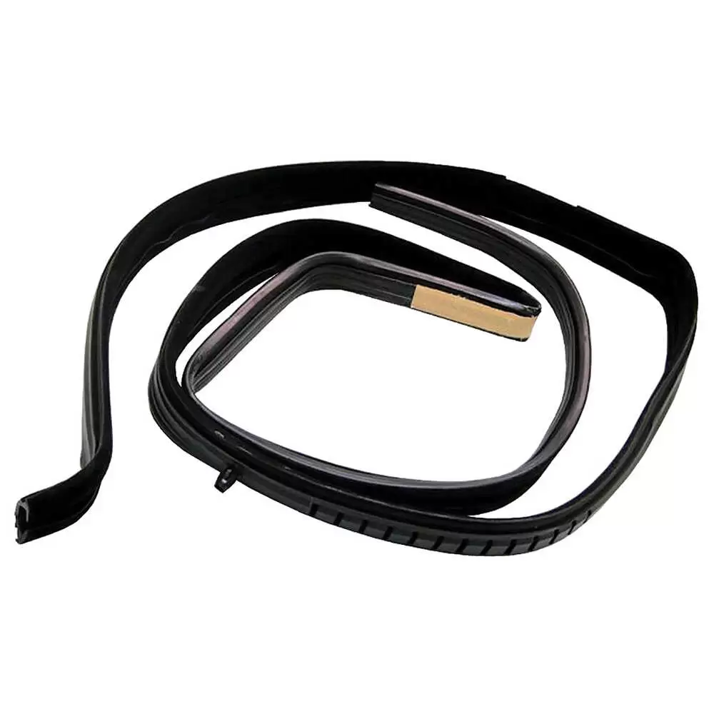 1980-1980 GMC Pickup Truck CK Front Door Window Channel Run