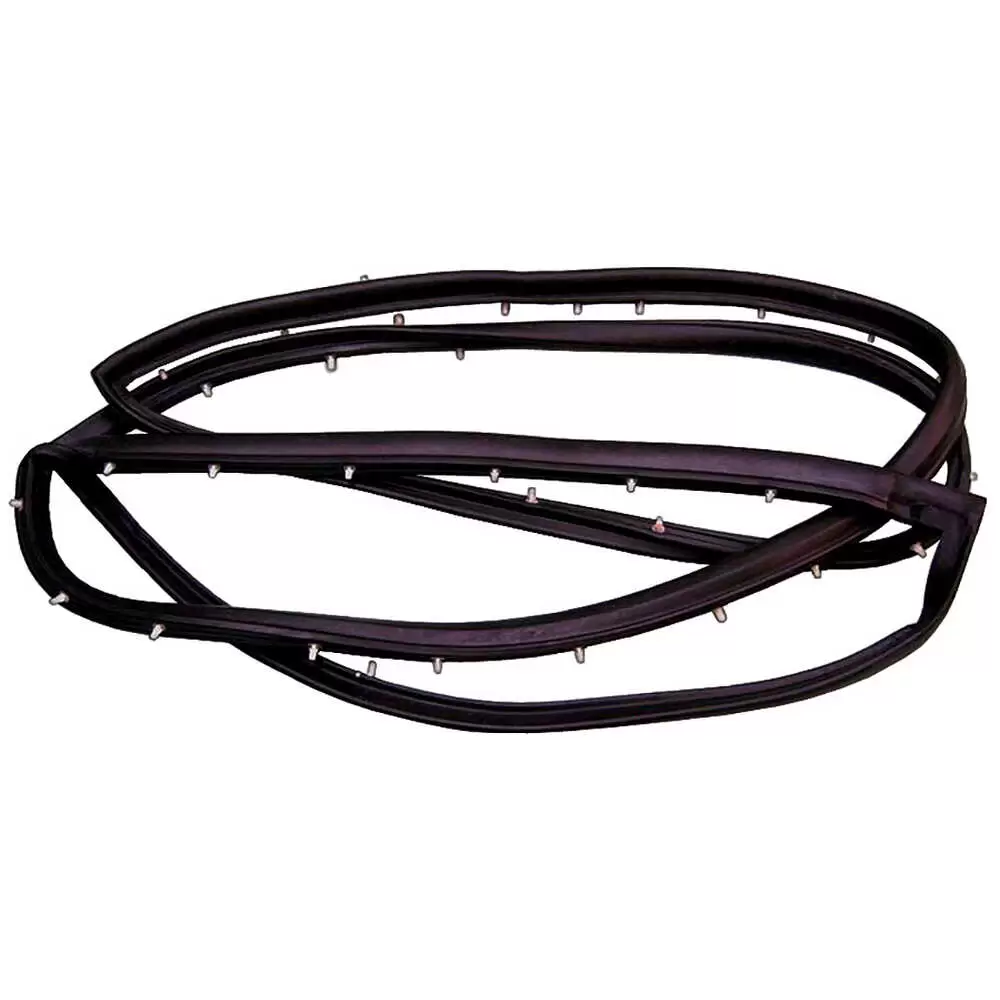 1980-1980 GMC Van Fore Hinged Weatherstrip