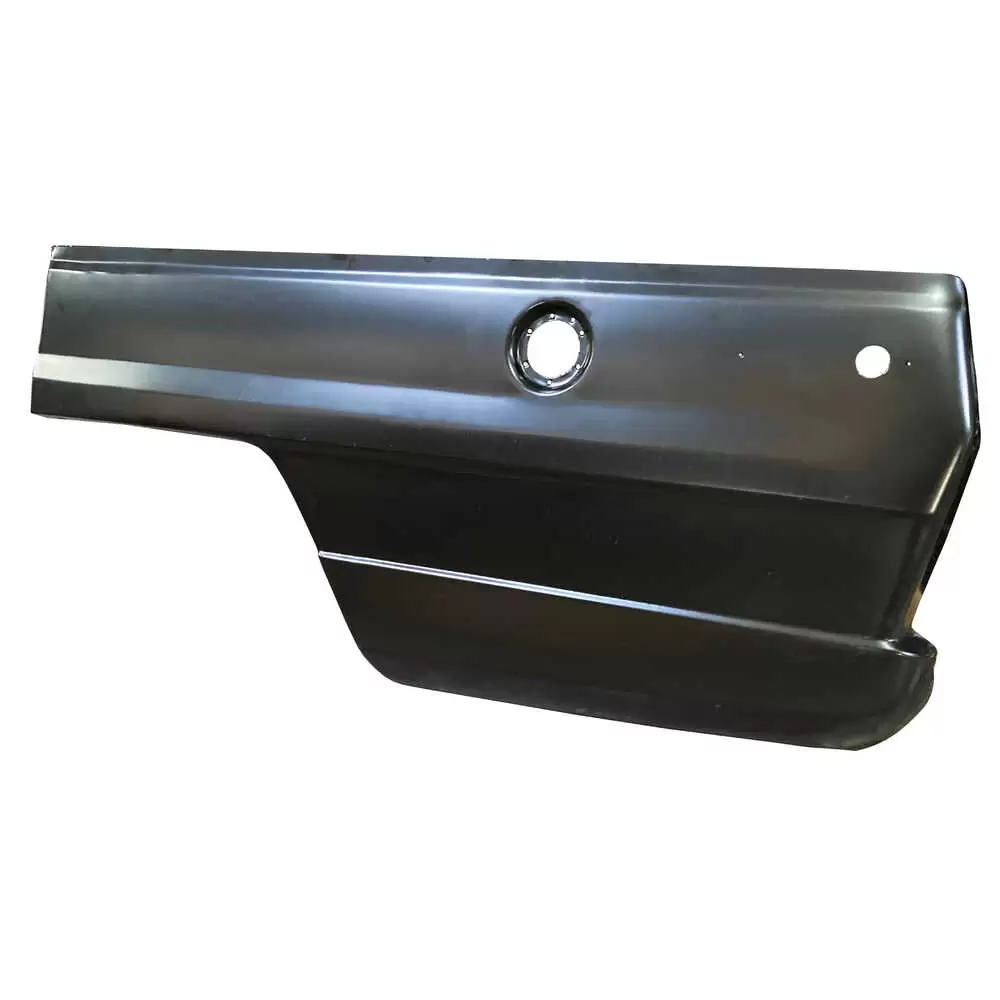 1980-1980 Jeep Cherokee SJ 4 Door Rear Quarter Rear Half - Left side