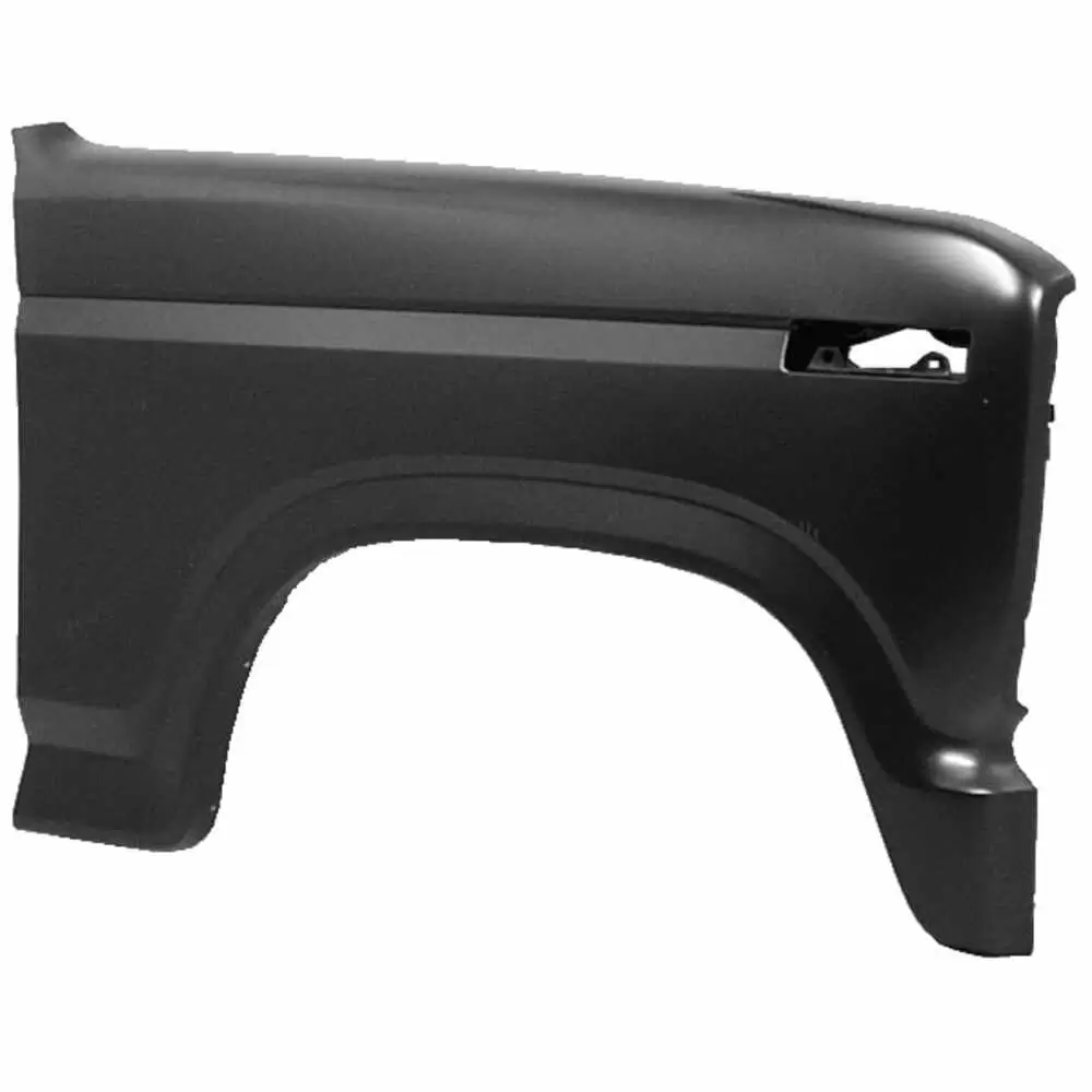 1980-1984 Ford F100 Pickup Truck Front Fender - Right Side