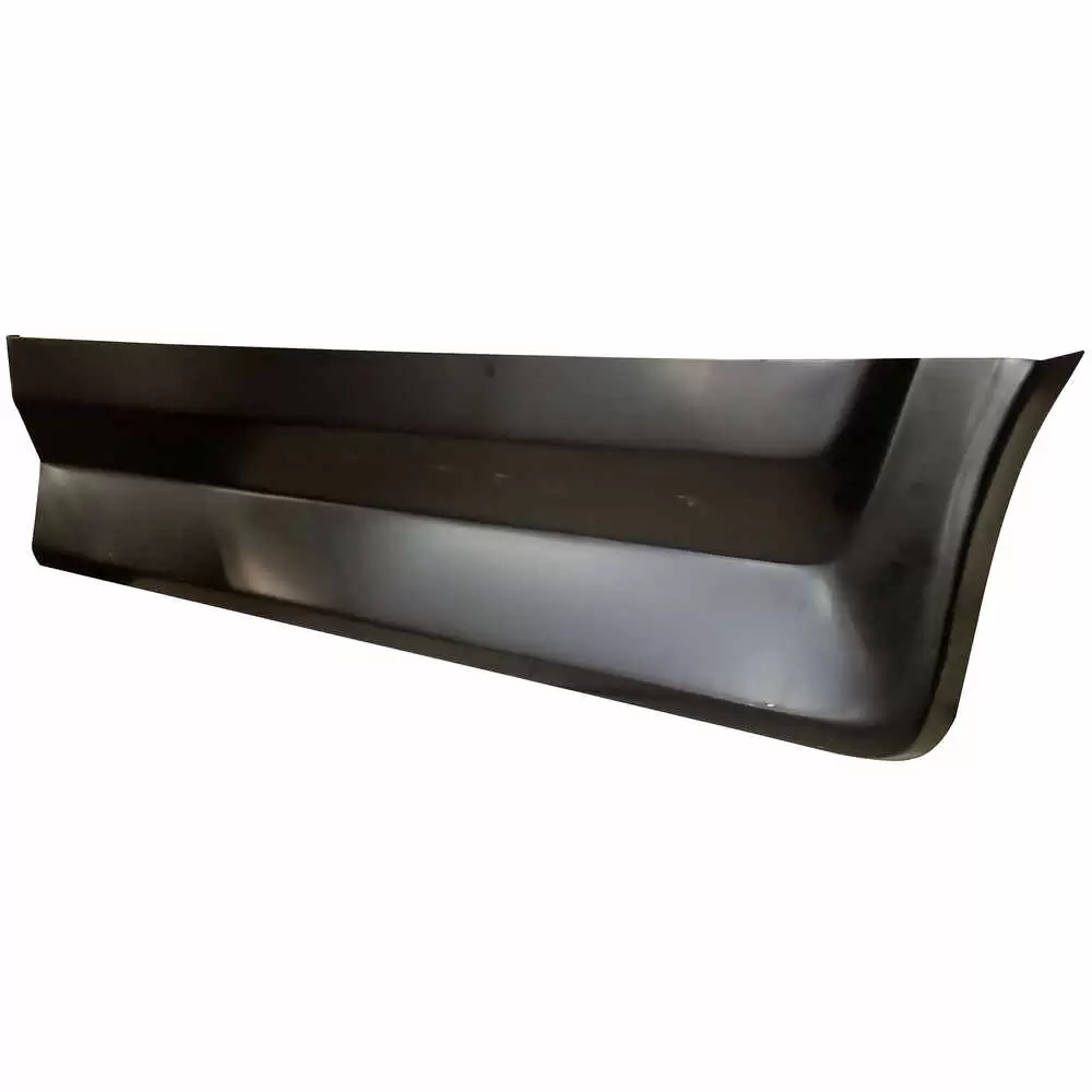 1980-1984 Ford F100 Pickup Truck Lower Front Bed Section - 8' Bed - 1981-141-L Left Side