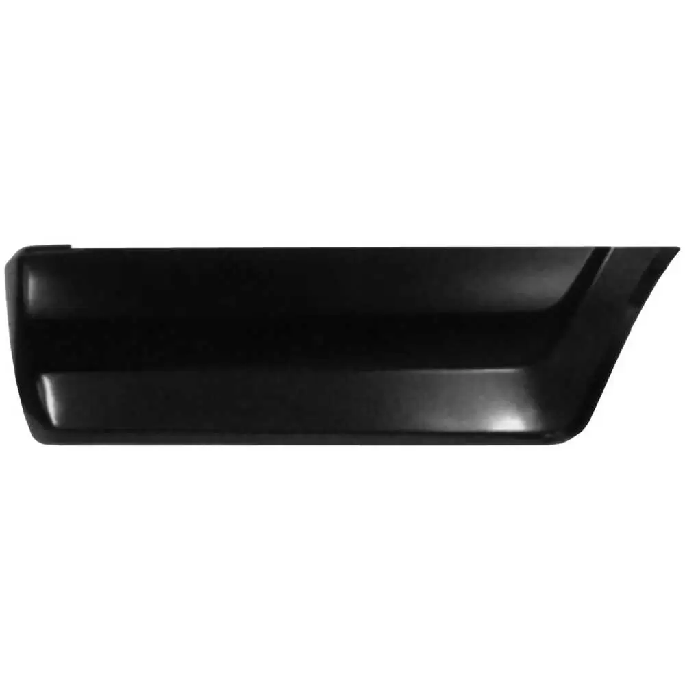 1980-1984 Ford F100 Pickup Truck Lower Rear Bed Section - 8' Bed - Right Side