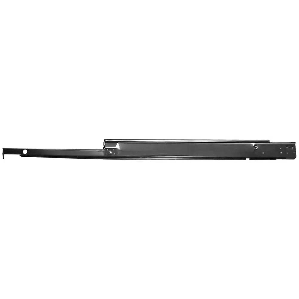 1980-1984 Ford F100 Pickup Truck Super Cab Rocker Panel - OE Style - Super Cab - 1981-106-R Right Side