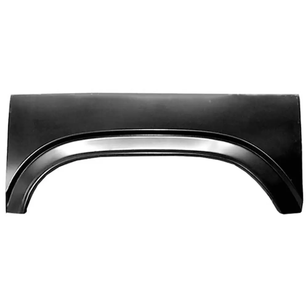 1980-1984 Ford F100 Pickup Truck Upper Rear Wheel Arch - Left Side