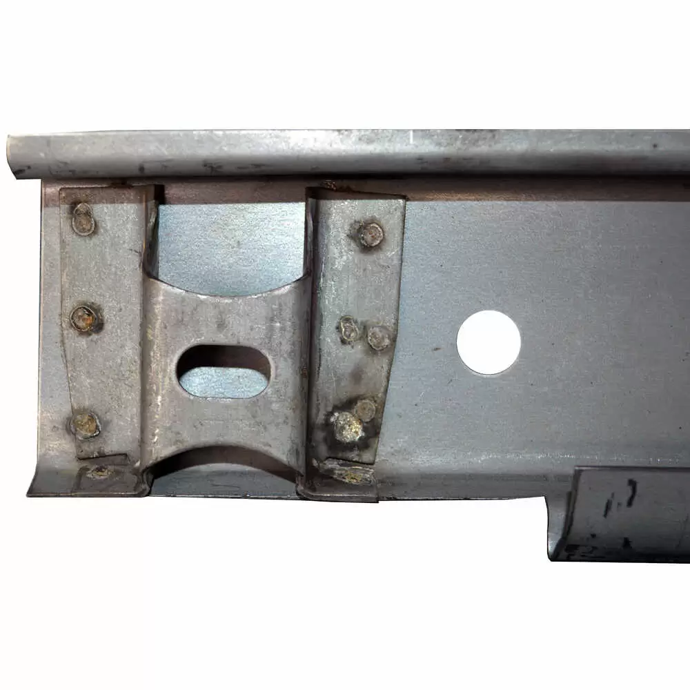 1980-1986 Ford Bronco Rocker Panel - OE Style - Standard Cab - Right Side