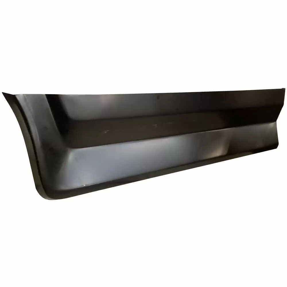 1980-1986 Ford F150 Pickup Truck Lower Front Bed Section - 8' Bed - Right Side