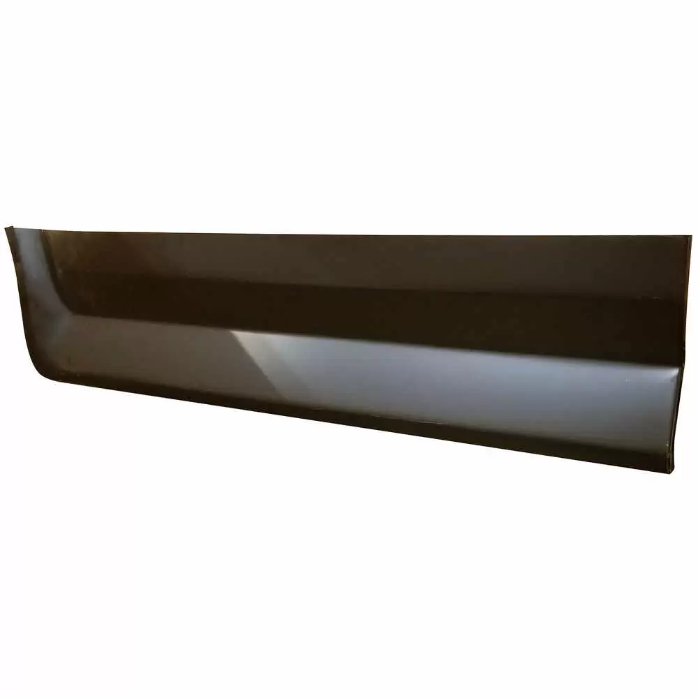 1980-1986 Ford F150 Pickup Truck Lower Front Bed Section - 8' Bed - Right Side