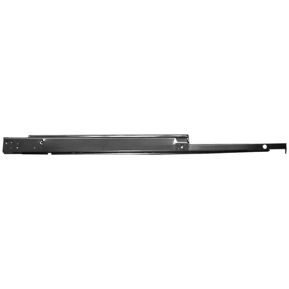 1980-1986 Ford F350 Pickup Super Cab Rocker Panel - OE Style - Super Cab - 1981-105-L Left side