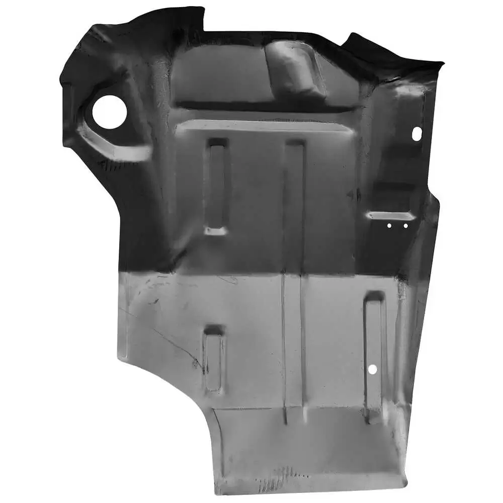 1980-1990 Volkswagen Vanagon T3 Front Floor Pan Section - 95-57-74-1 Left Side