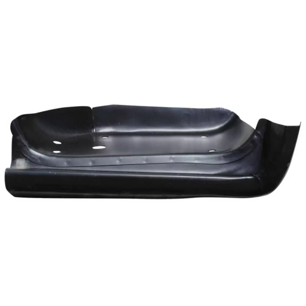 1980-1991 Volkswagen Vanagon T3 Front Door Step Panel - Left Side