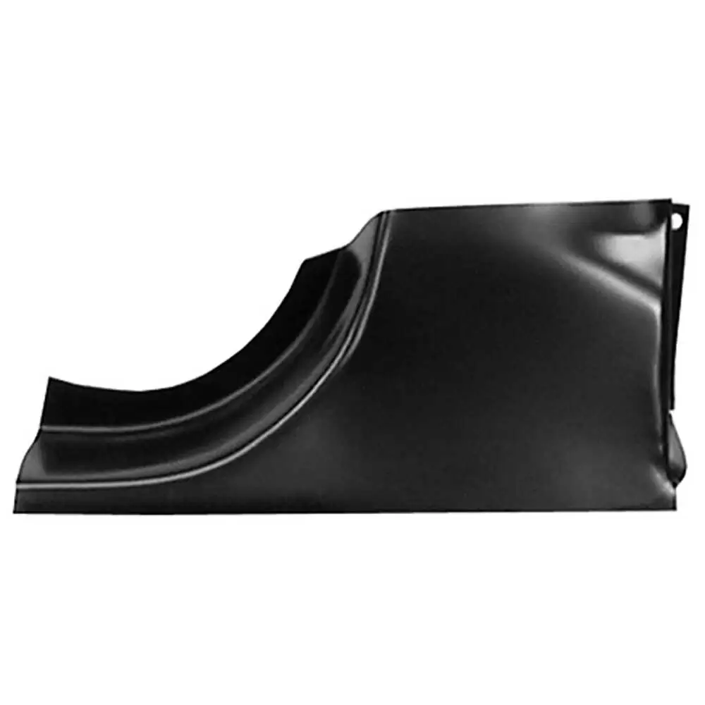 1980-1996 Ford Bronco Lower Front Door Post - Right Side