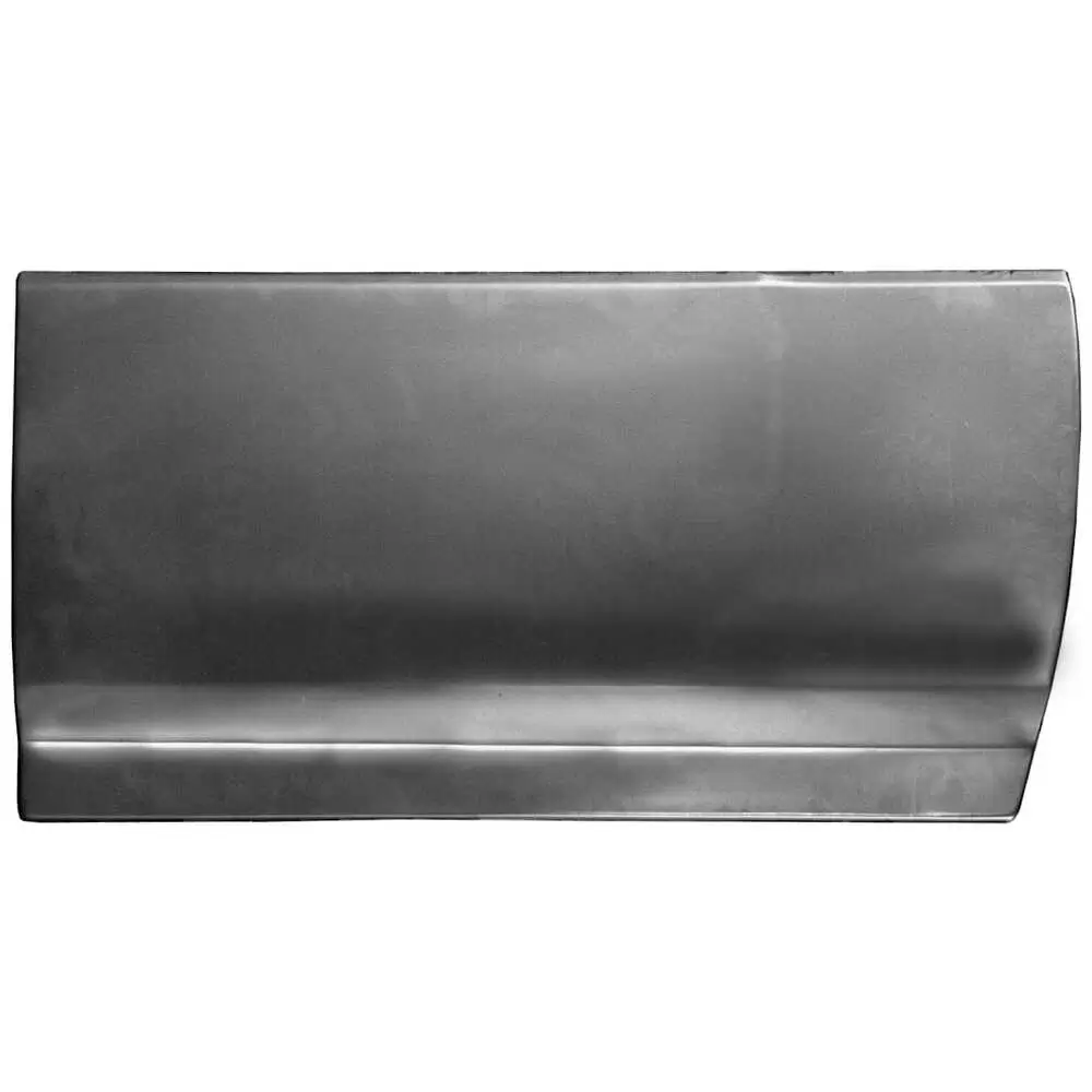 1980-1996 Ford Bronco Outer Doorskin - Right Side