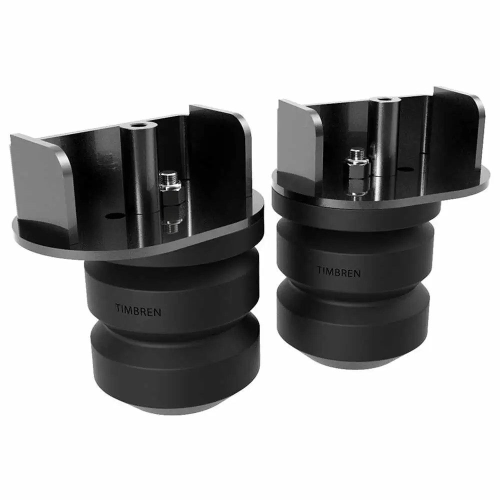 1980-1996 Ford F150 Pickup Truck 2WD Timbren Rear Suspension Kit