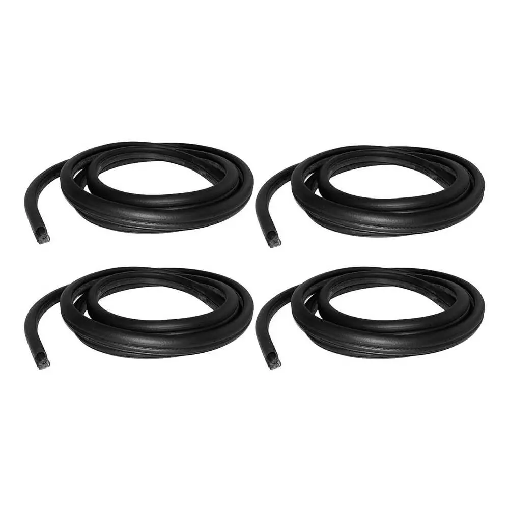 1980-1996 Ford F150 Pickup Truck Door Seal Kit