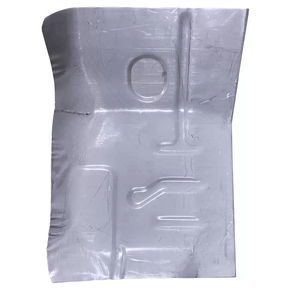 1980-1996 Ford F150 Pickup Truck Front Cab Floor Pan - Right Side