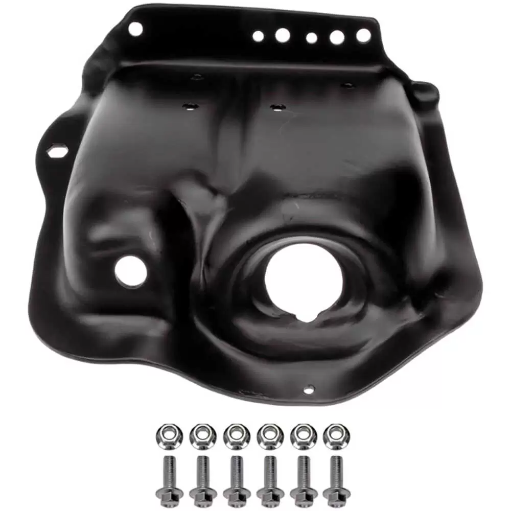 1980-1996 Ford F150 Pickup Truck Front Upper Shock Mount - Left Side