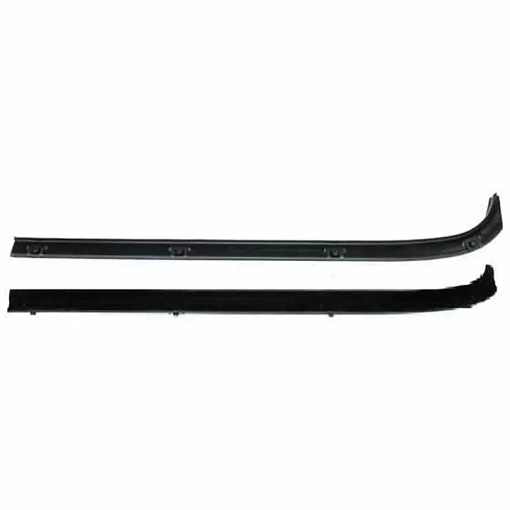 1980-1997 Plymouth Van Felt Window Sweep Belt Kit - Inner and Outer - Either Side
