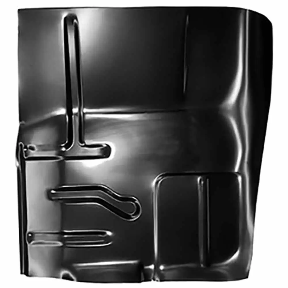 1980-1998 Ford F250 Pickup Front Cab Floor Pan Left Side