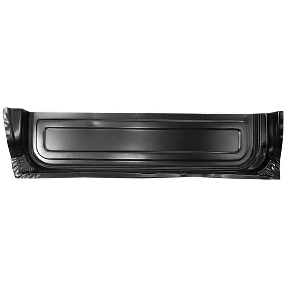 1980-1998 Ford F250 Pickup Inner Door Bottom - Left Side