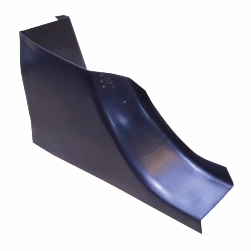 1980-1998 Ford F350 Pickup Lower Front Door Post - Left Side