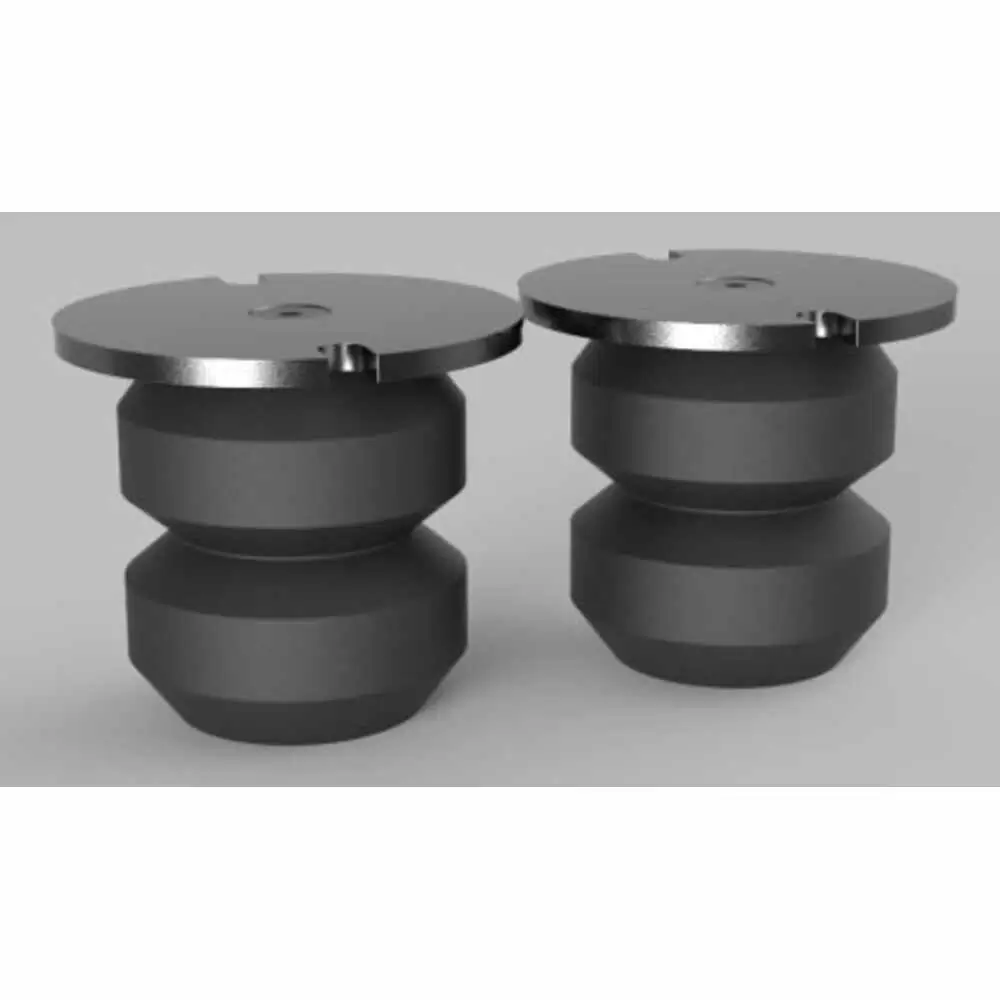 1981-1981 Jeep CJ5 Timbren Front Suspension Kit