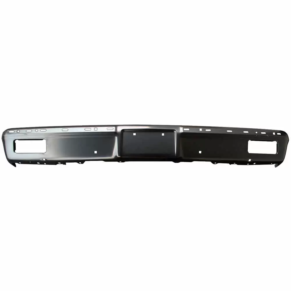 1981-1982 Chevrolet Pickup Truck CK Front Bumper - Painted with Molding Holes 0851-011B