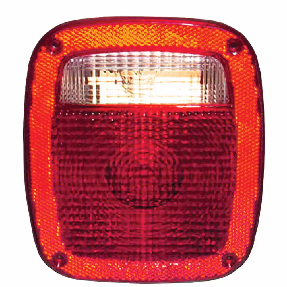 1981-1986 Jeep Scrambler Tail Light Assembly
