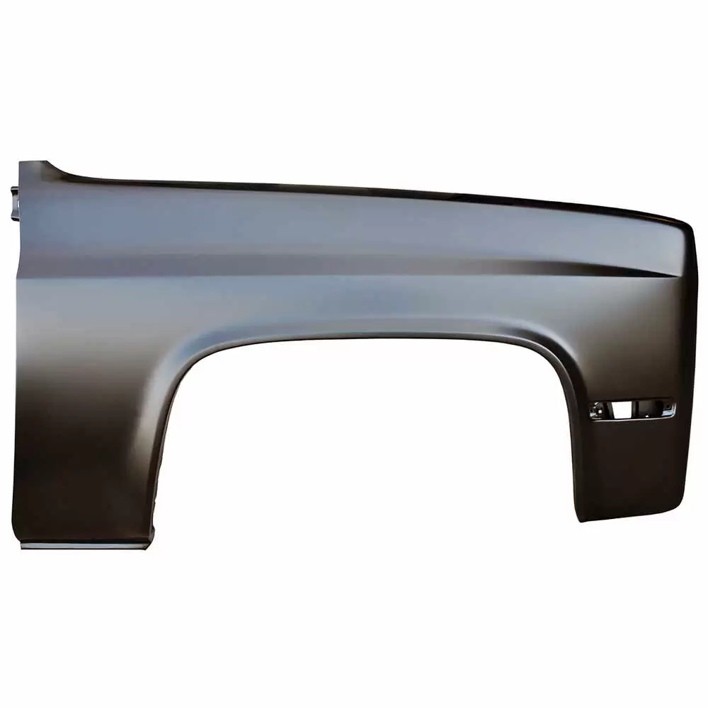 1981-1987 Chevrolet Pickup Truck CK Front Fender - Right Side