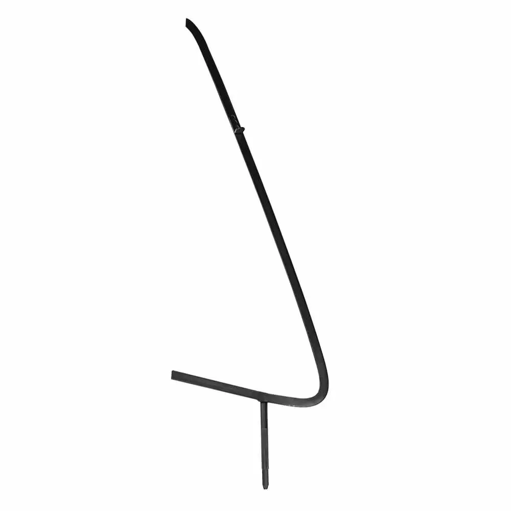 1981-1987 Chevrolet Suburban Vent Window Frame - Right Side