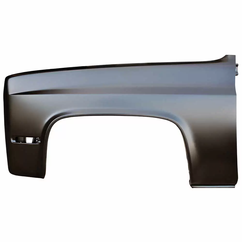 1981-1991 Chevrolet Blazer Front Fender - Left Side