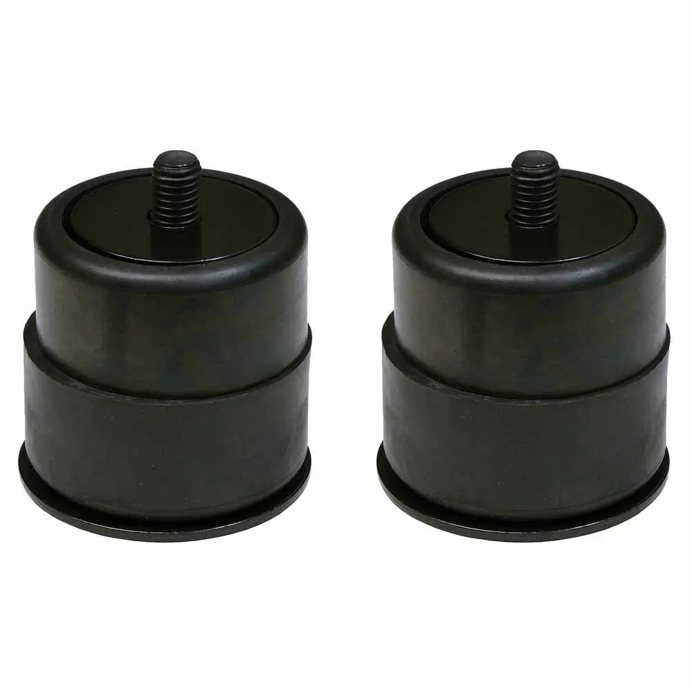 1981-1991 GMC Jimmy Front or Rear Body Mount Kit. One Upper and One Lower Rubber Bushing with Bolt and Washer